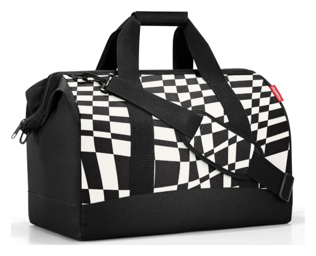 Obrazek Reisenthel Allrounder L Op-Art 30 L