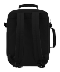 Obrazek CabinZero Classic Tech 28L Absolute black 28 L