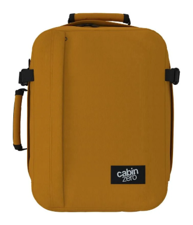 Obrazek CabinZero Classic Tech 28L Orange chill 28 L