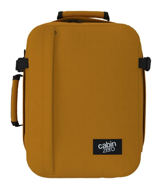 Obrazek CabinZero Classic Tech 28L Orange chill 28 L