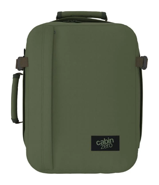 Obrazek CabinZero Classic Tech 28L Georgian khaki 28 L