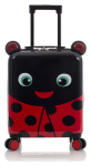 Obrazek Heys Super Tots Lady Bug 31 l / 3,4 L