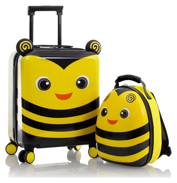 Obrazek Heys Super Tots Bumble Bee 31 l / 3,4 L