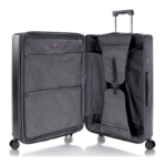 Obrazek Heys Luxe L Gunmetal 135 L