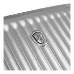 Obrazek Heys Luxe L Silver 135 L
