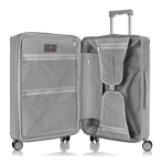 Obrazek Heys Luxe M Silver 86 L
