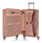 Obrazek Heys Luxe M Rose Gold 86 L