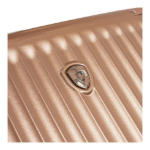 Obrazek Heys Luxe M Rose Gold 86 L