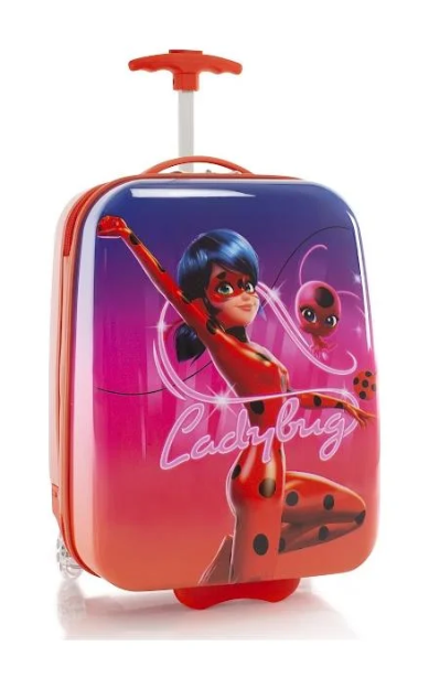 Obrazek Heys Kids Miraculous Lady Bug 2 25,7 L