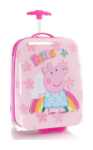 Obrazek Heys Kids Peppa Pig 4 Pink 25,7 L