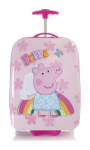 Obrazek Heys Kids Peppa Pig 4 Pink 25,7 L