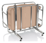 Obrazek Heys Airlite S Nude 50 l