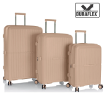 Obrazek Heys Airlite S,M,L Nude 125 l / 81 50