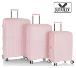 Obrazek Heys Airlite S,M,L Blush 125 l / 81 50