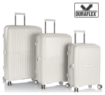 Obrazek Heys Airlite S,M,L Biały 125 l / 81 50