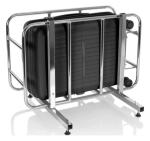 Obrazek Heys Airlite S Black 50 l