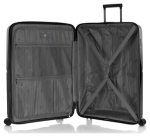 Obrazek Heys Airlite L Black 125 l