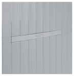 Obrazek Heys Airlite L Grey 125 l