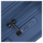 Obrazek Heys Airlite M Blue 81 l