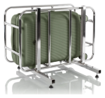 Obrazek Heys Earth Tones S Moss 45 l