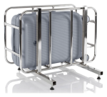 Obrazek Heys Earth Tones S Glacier Grey 45 l