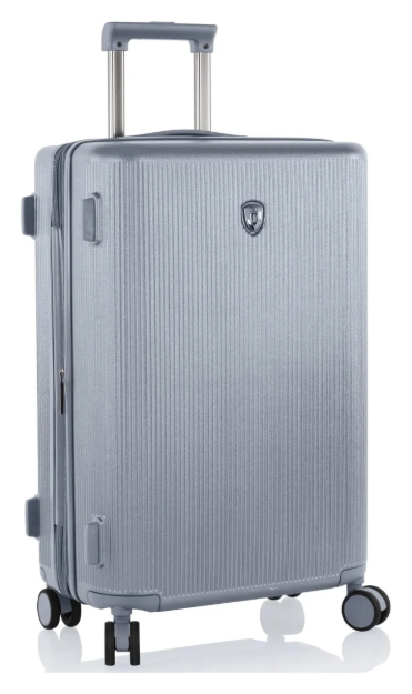 Obrazek Heys Earth Tones M Glacier Grey 81 l