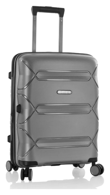 Obrazek Heys Milos S Grey 39 l