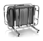 Obrazek Heys Milos S Grey 39 l