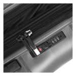 Obrazek Heys Milos S Grey 39 l