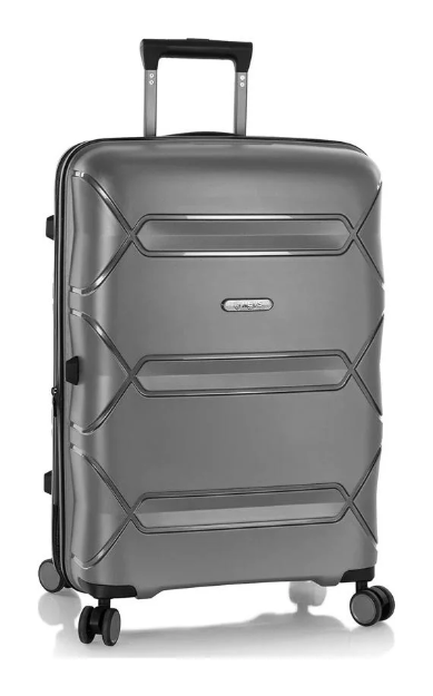 Obrazek Heys Milos M Grey 73 l