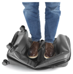 Obrazek Heys Milos M Grey 73 l