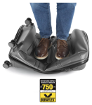 Obrazek Heys Milos M Grey 73 l