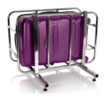 Obrazek Heys Milos S Plum 39 l