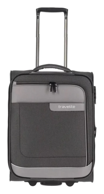 Obrazek Travelite Viia 2w S Anthracite 37/41 L