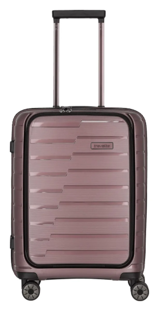 Obrazek Travelite Air Base 4w S Kieszeń przednia Lilac 43 L