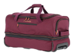 Obrazek Travelite Basics Torba na kółkach S Bordeaux 51/64 L