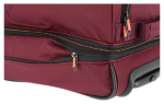 Obrazek Travelite Basics Torba na kółkach S Bordeaux 51/64 L