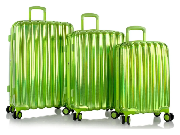 Obrazek Heys Astro S,M,L Green S: 32 l / M: 72 L: 109