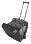 Obrazek Travelite Elvaa 2w Business wheeler Black 39 L