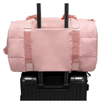 Obrazek Heys Puffer Duffel Bag Rose 41 L