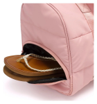 Obrazek Heys Puffer Duffel Bag Rose 41 L