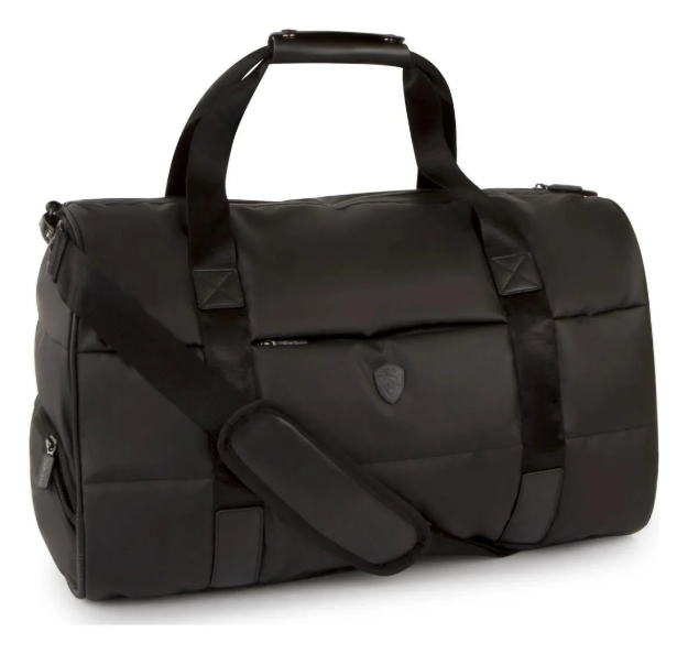Obrazek Heys Puffer Duffel Bag Black 41 L