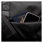 Obrazek Heys Puffer Duffel Bag Black 41 L