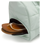 Obrazek Heys Puffer Duffel Bag Sage Green 41 L