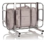 Obrazek Heys Puffer Duffel Bag Atmosphere 41 L