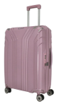 Obrazek Travelite Elvaa 4w S,M,L Rosé S: 41 l / M: 72/77 L: 102