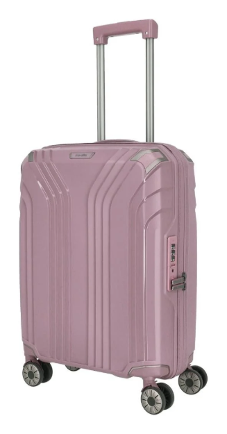 Obrazek Travelite Elvaa 4w S Rosé 41 L
