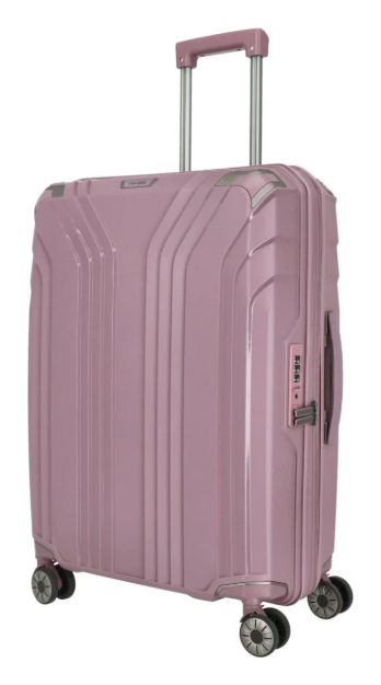 Obrazek Travelite Elvaa 4w M Rosé 72/77 L