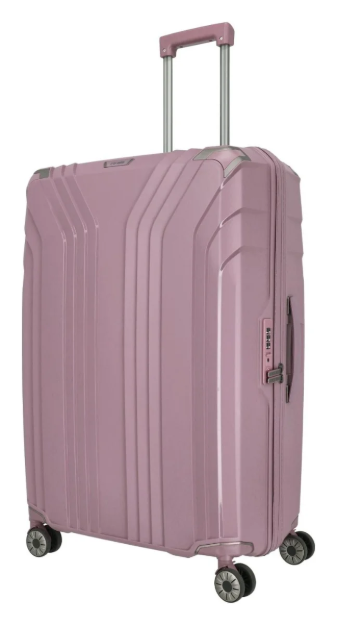 Obrazek Travelite Elvaa 4w L Rosé 102 L