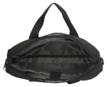 Obrazek Enrico Benetti Cornell 15,6" Torba na notebooka czarna 7 L